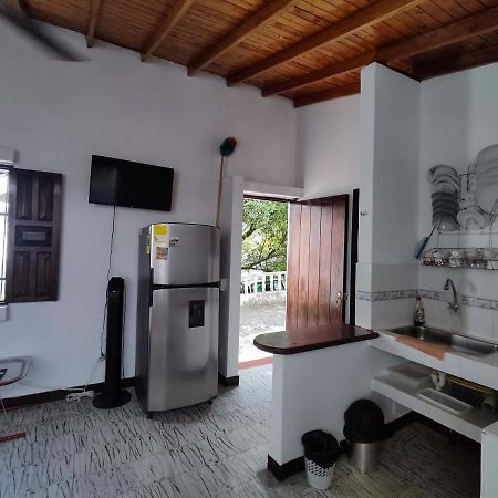Cabana 52 En La Aldea Doradal Santorini Colombiano Exterior foto