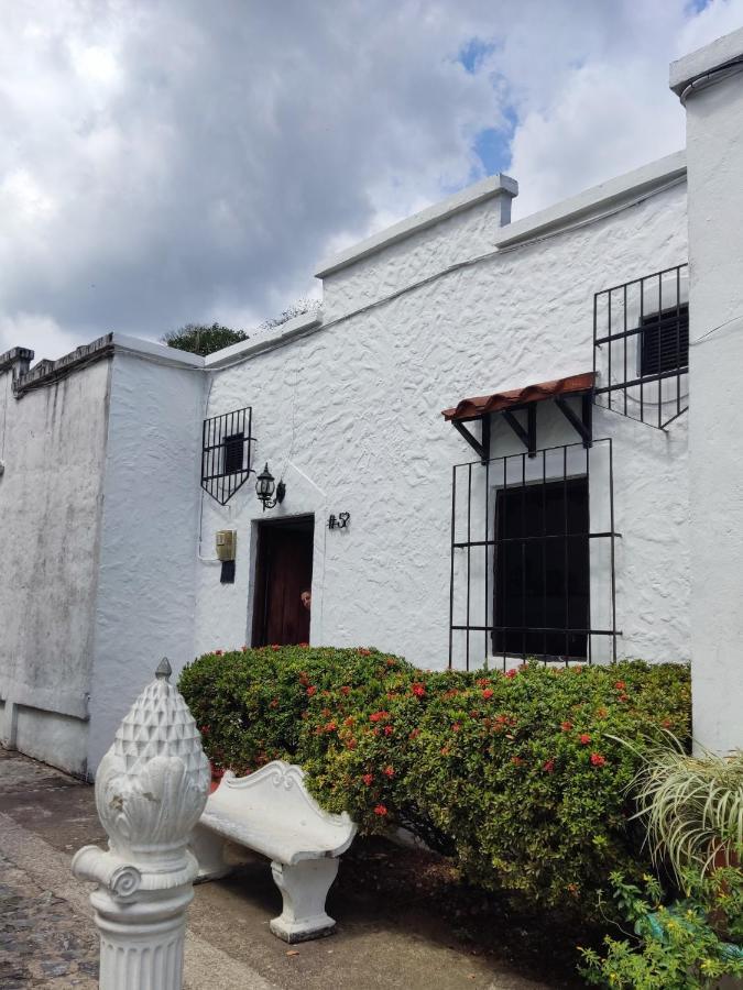 Cabana 52 En La Aldea Doradal Santorini Colombiano Exterior foto