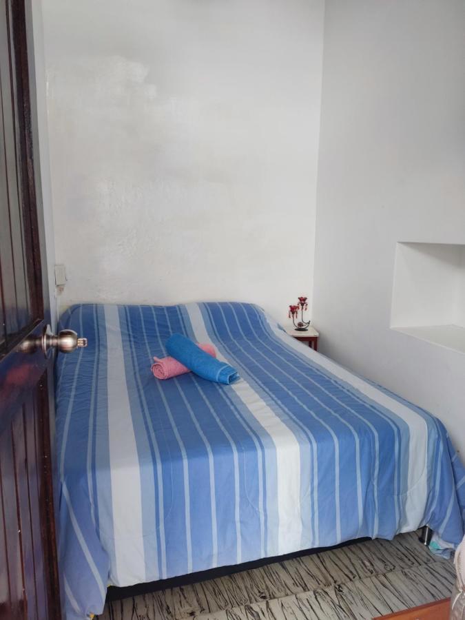 Cabana 52 En La Aldea Doradal Santorini Colombiano Exterior foto